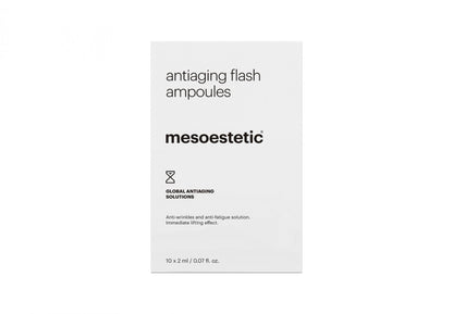 Antiaging Flash Ampoules 10x2ML