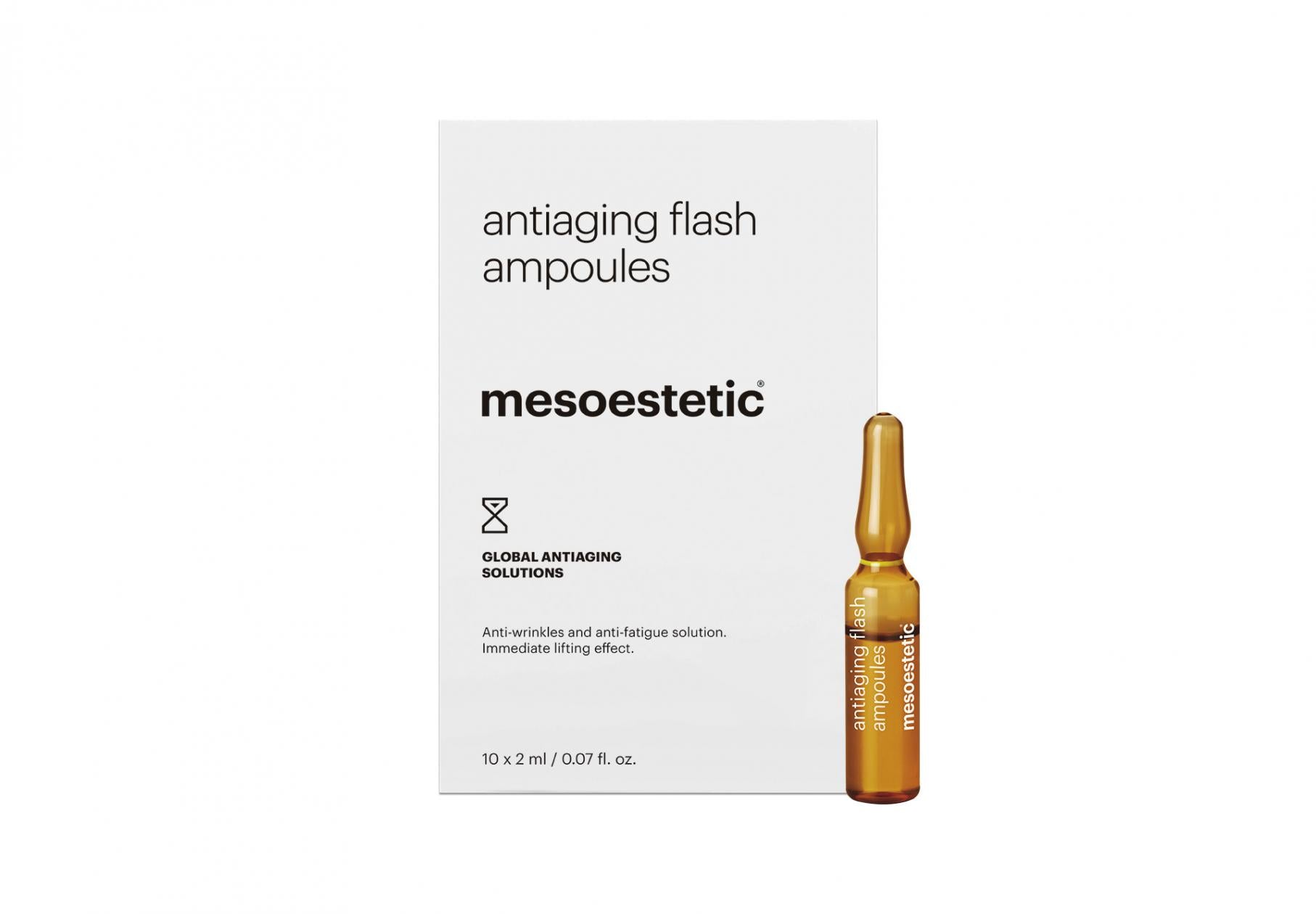 Antiaging Flash Ampoules 10x2ML
