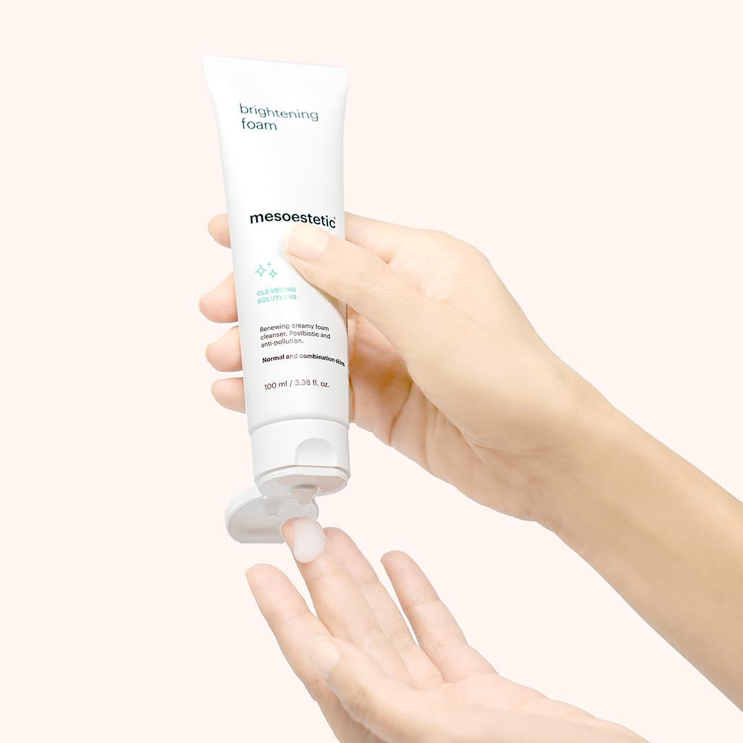 Brightening Foam 100ML