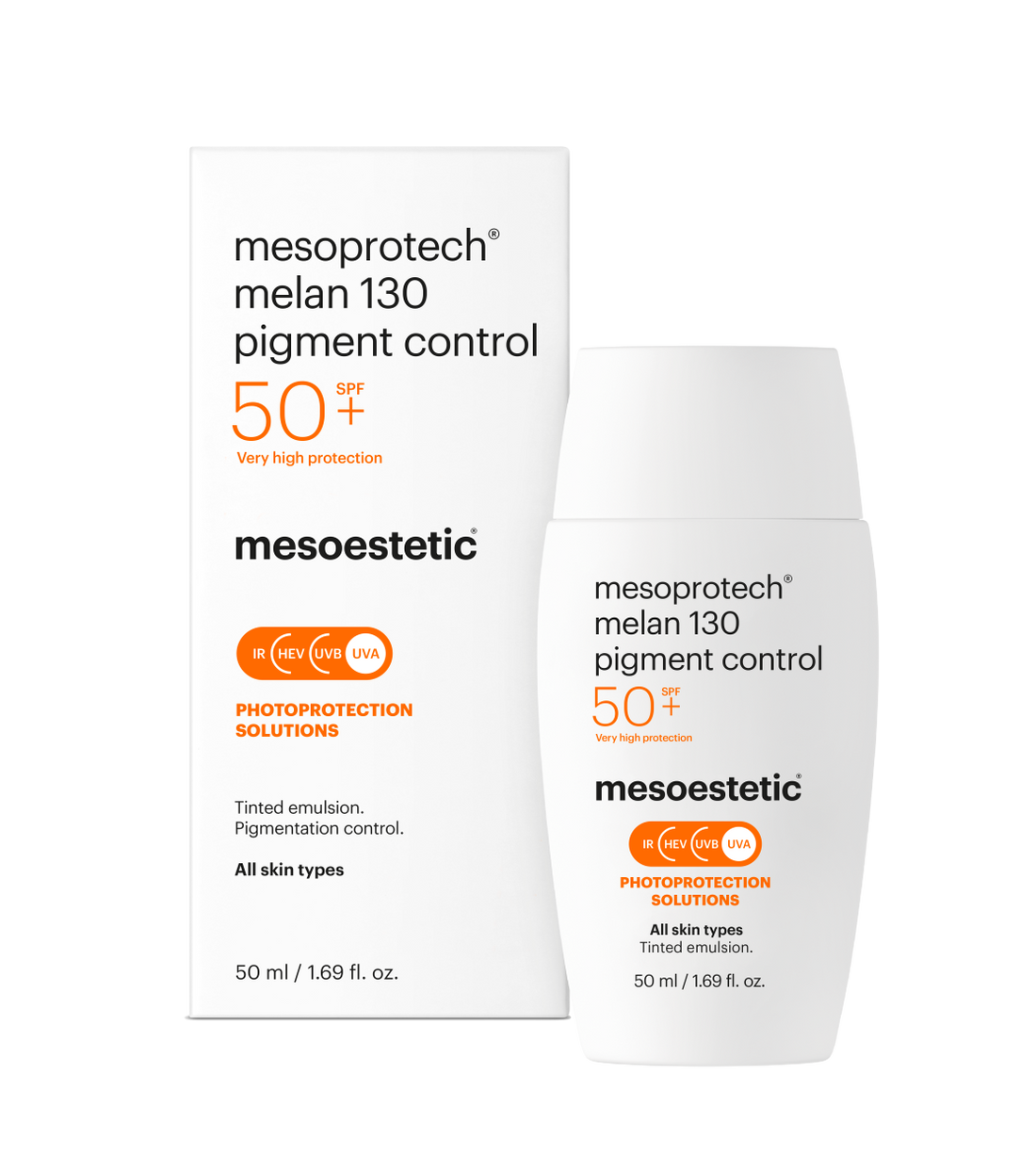 Mesoprotech Melan 130 Pigment Control 50ML