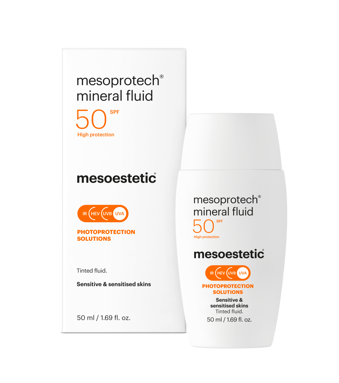 Mesoprotech Mineral Fluid 50ML