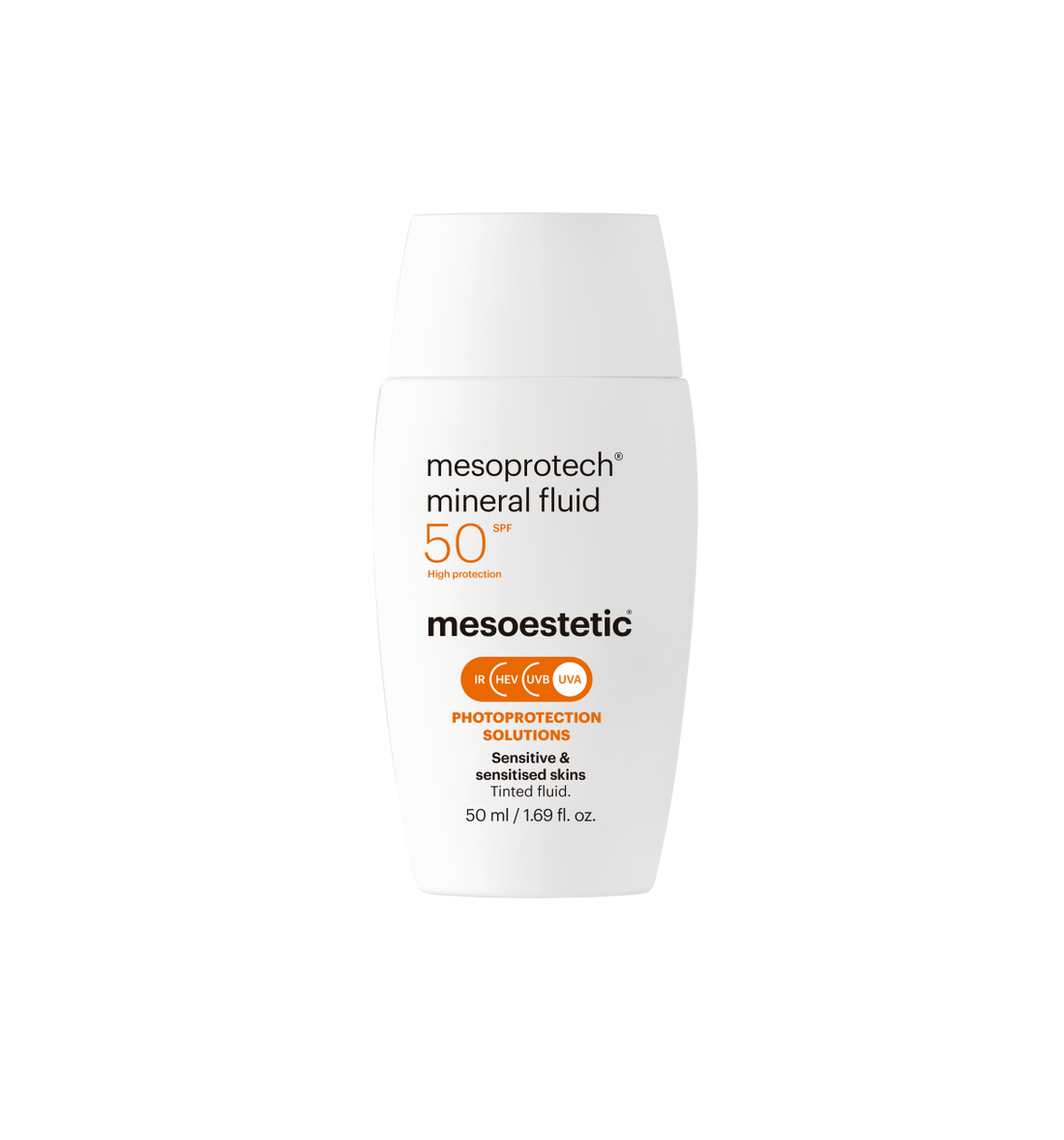 Mesoprotech Mineral Fluid 50ML