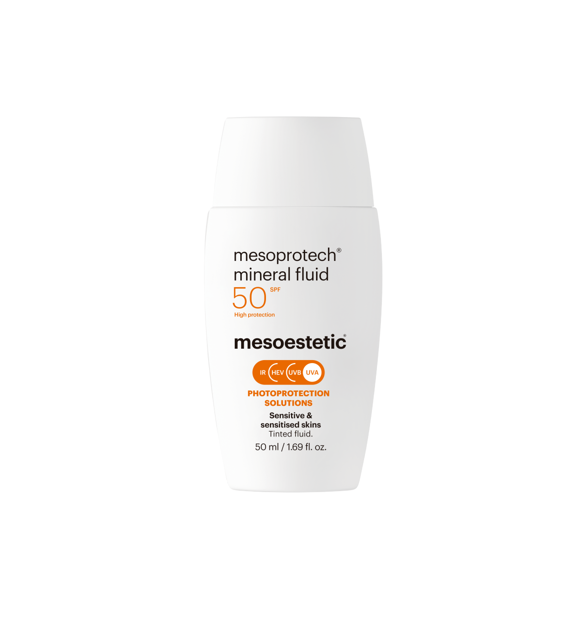 Mesoprotech Mineral Fluid 50ML