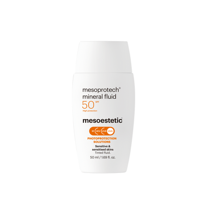 Mesoprotech Mineral Fluid 50ML