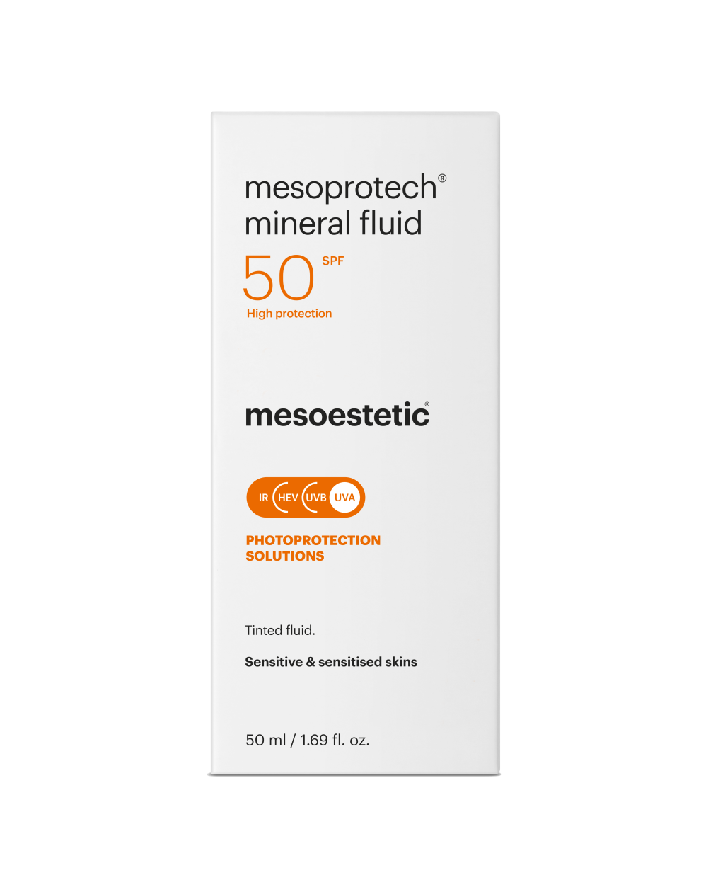 Mesoprotech Mineral Fluid 50ML