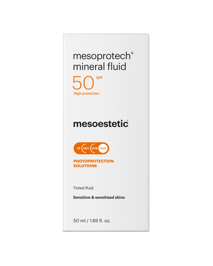 Mesoprotech Mineral Fluid 50ML