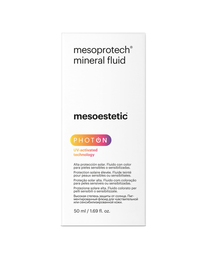 Mesoprotech Mineral Fluid 50ML