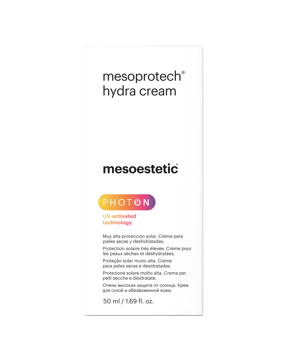 Mesoprotech Hydra Cream 50ML