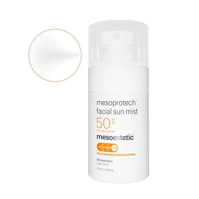 Mesoprotech Facial Sun Mist 60ML