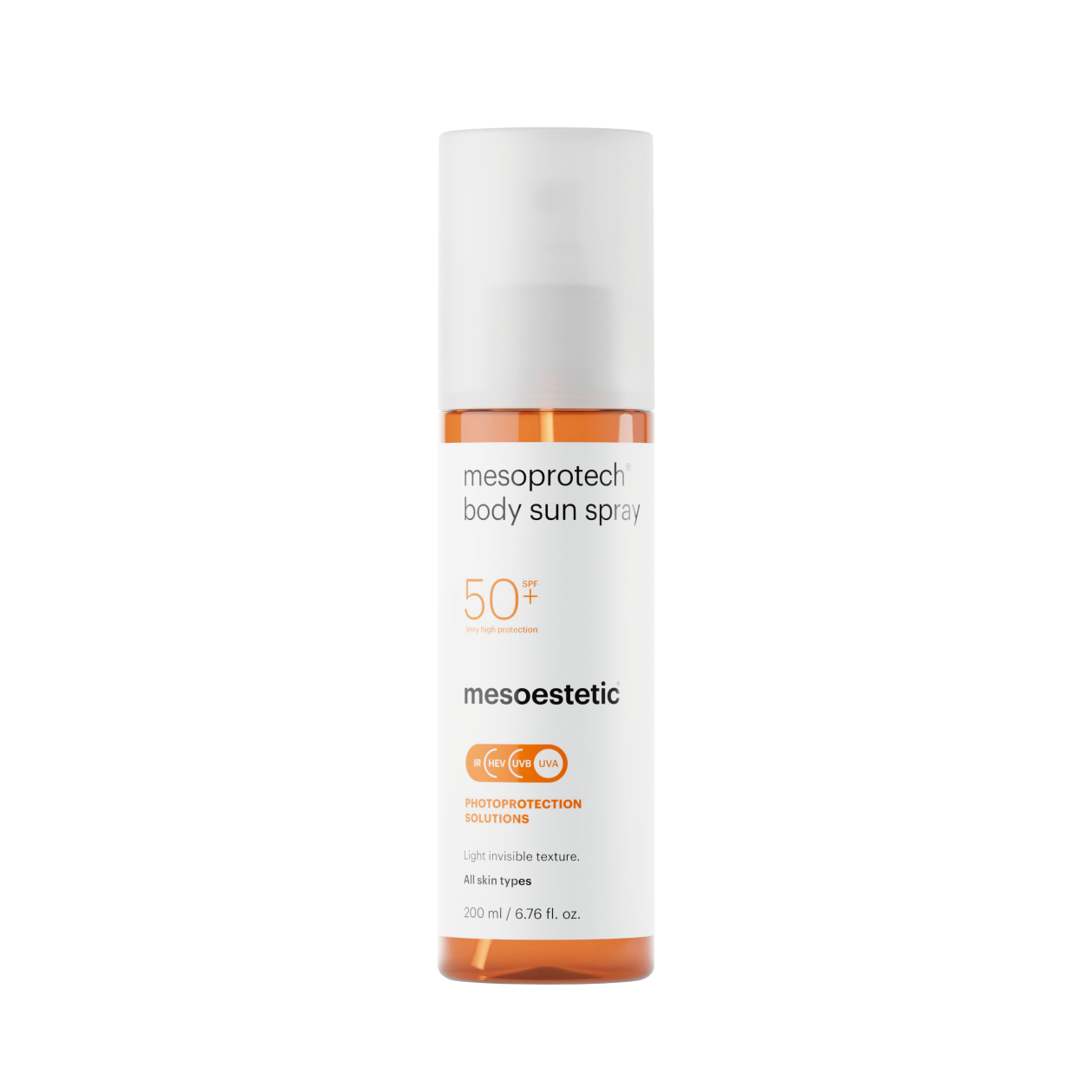 Mesoprotech Body Sun Spray 200ML