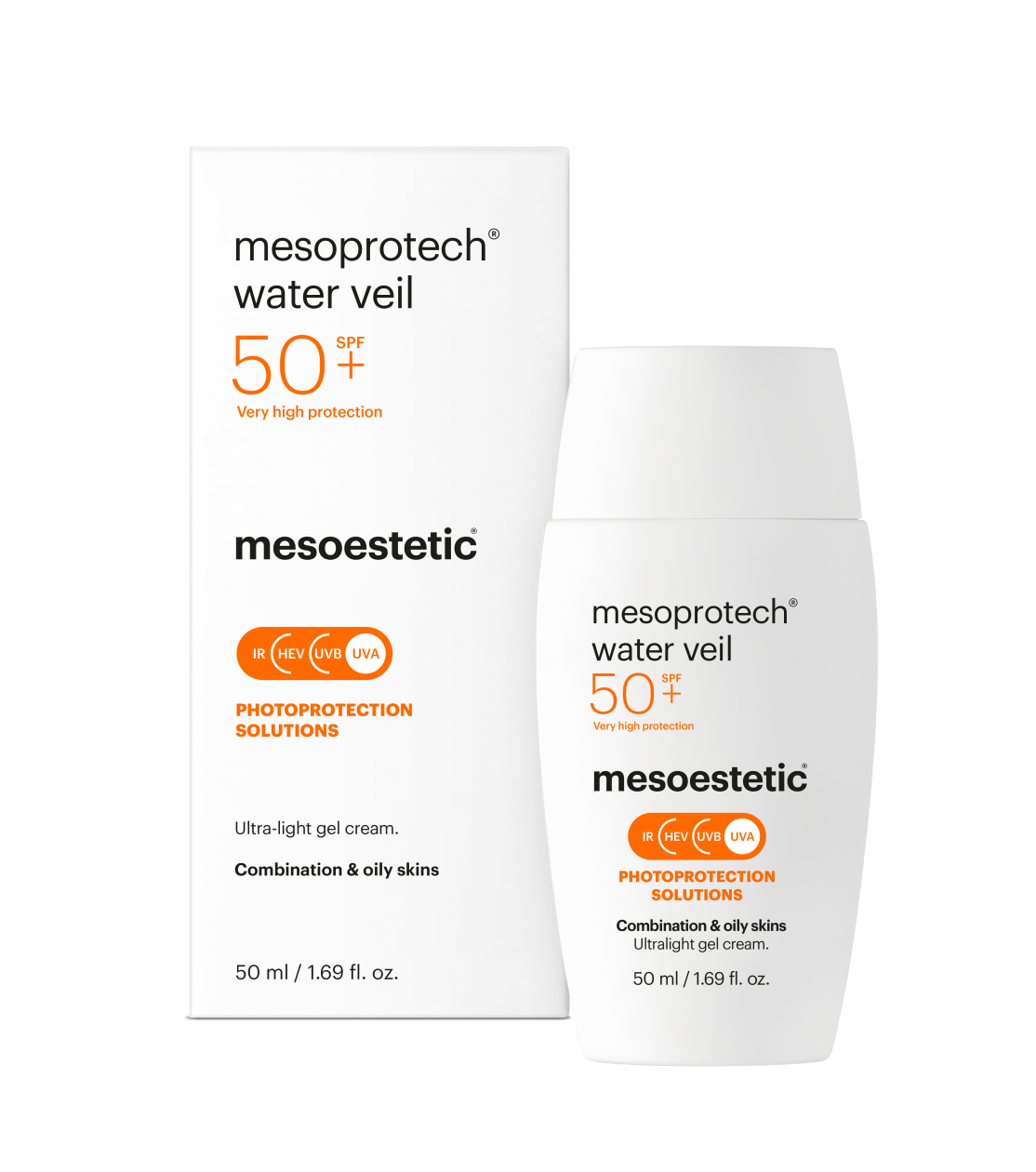 Mesoprotech Water Veil 50ML