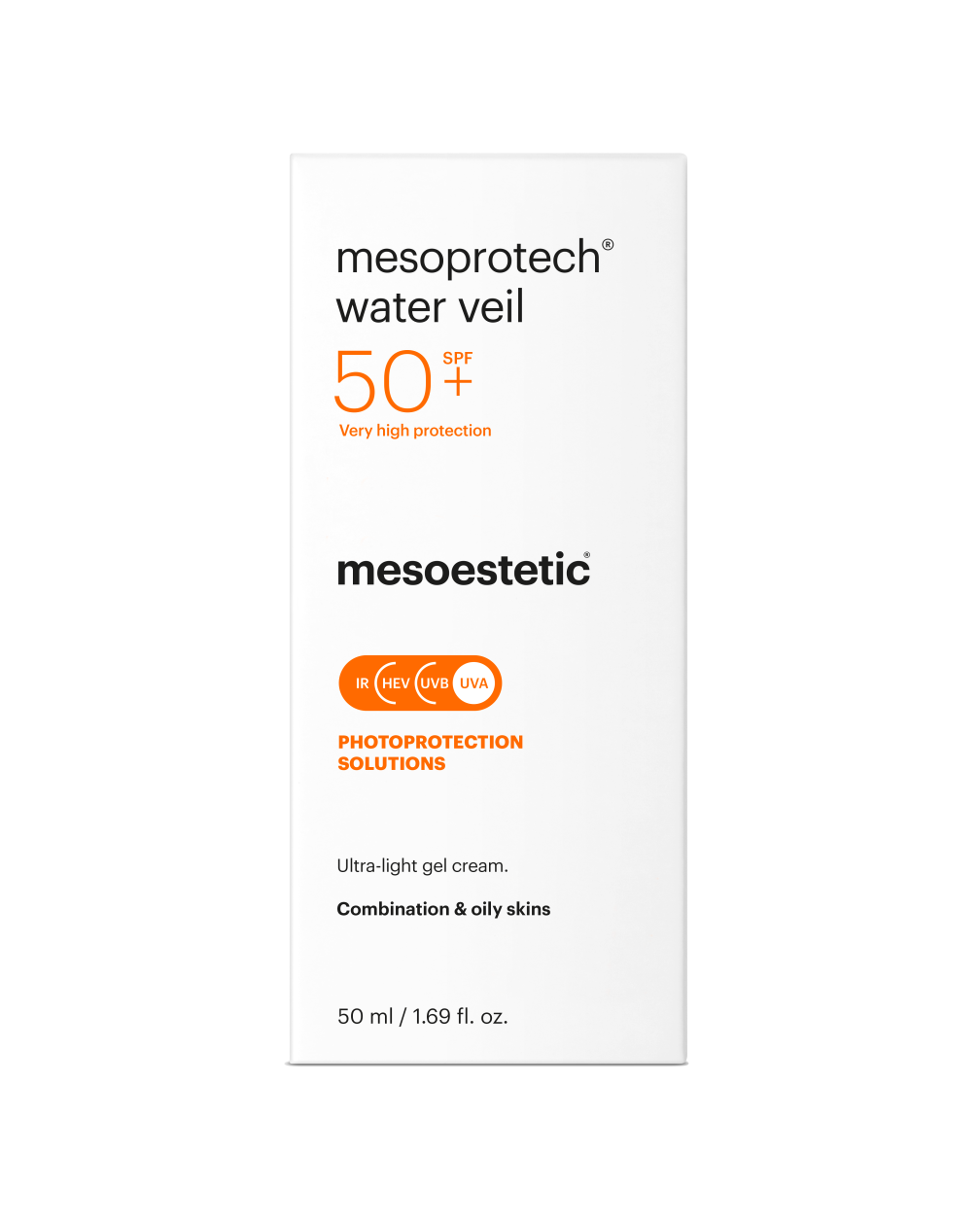 Mesoprotech Water Veil 50ML