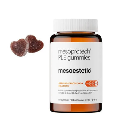 Mesoprotech PLE Gummies 60caps