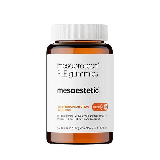 Mesoprotech PLE Gummies 60caps