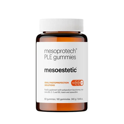 Mesoprotech PLE Gummies 60caps