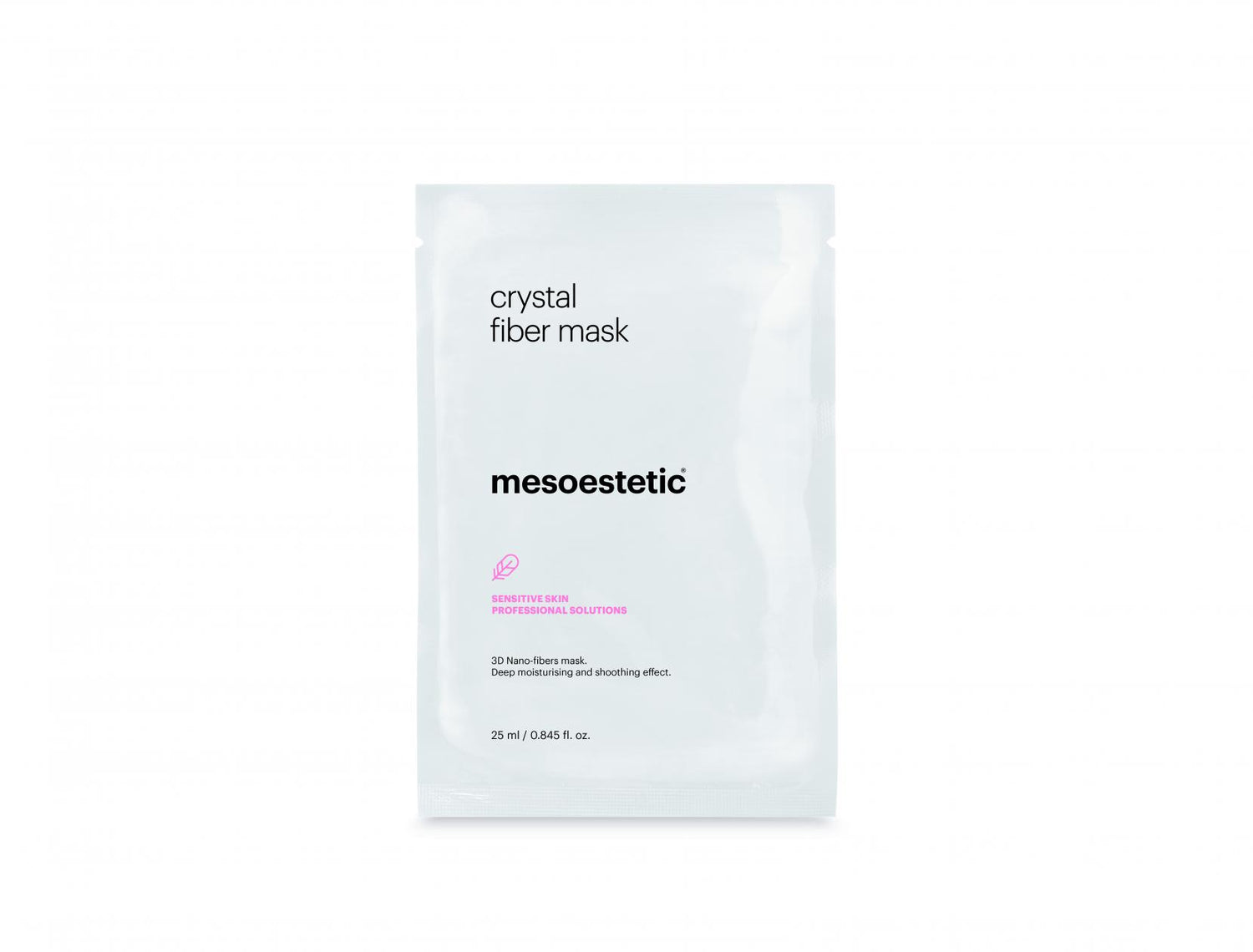 Post Peel Crystal Fiber Sheet Mask 1 PC