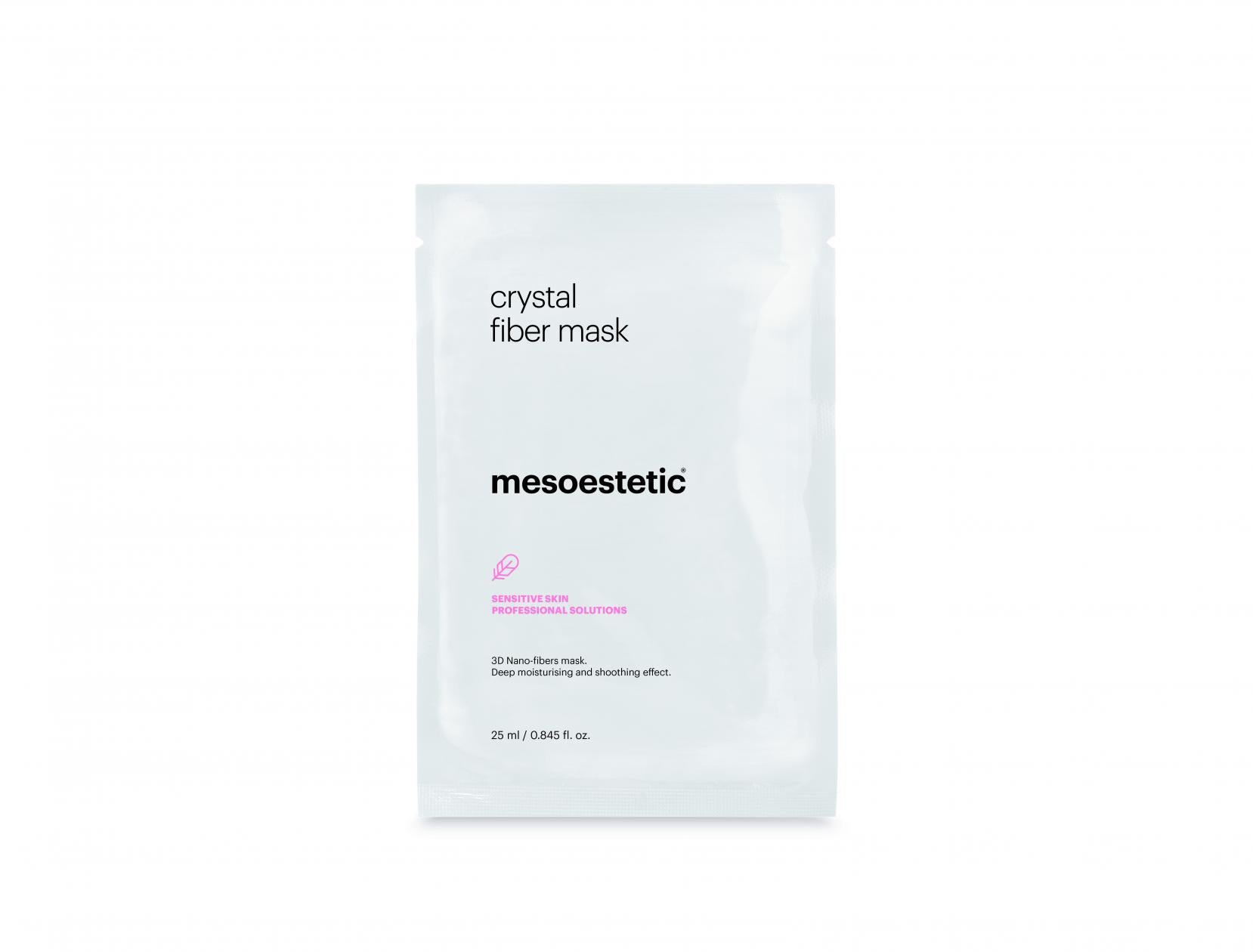 Post Peel Crystal Fiber Sheet Mask 1 PC