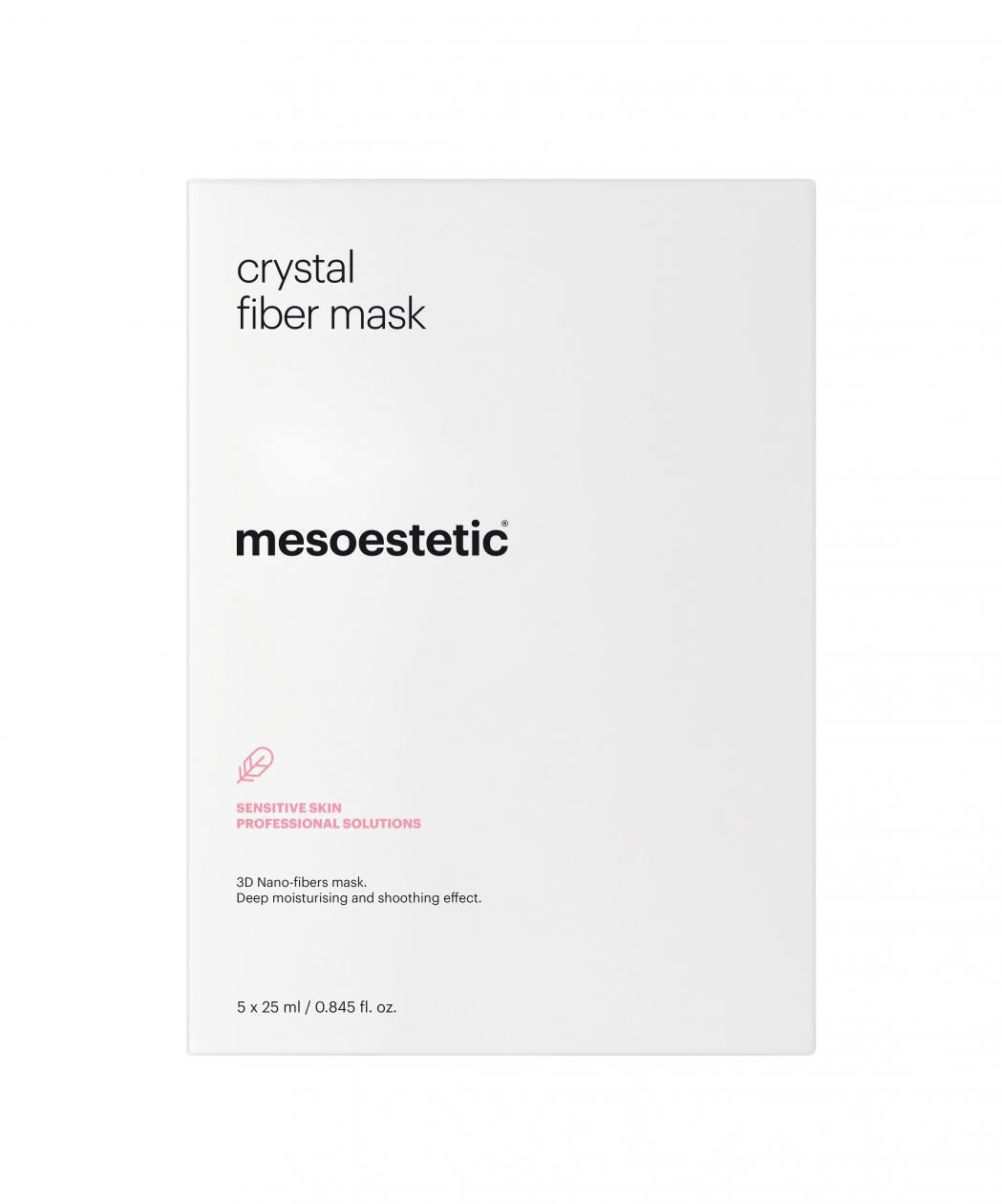 Post Peel Crystal Fiber Sheet Mask 1 PC