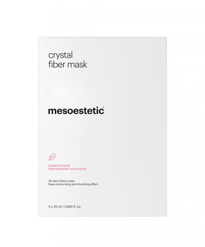 Post Peel Crystal Fiber Sheet Mask 1 PC