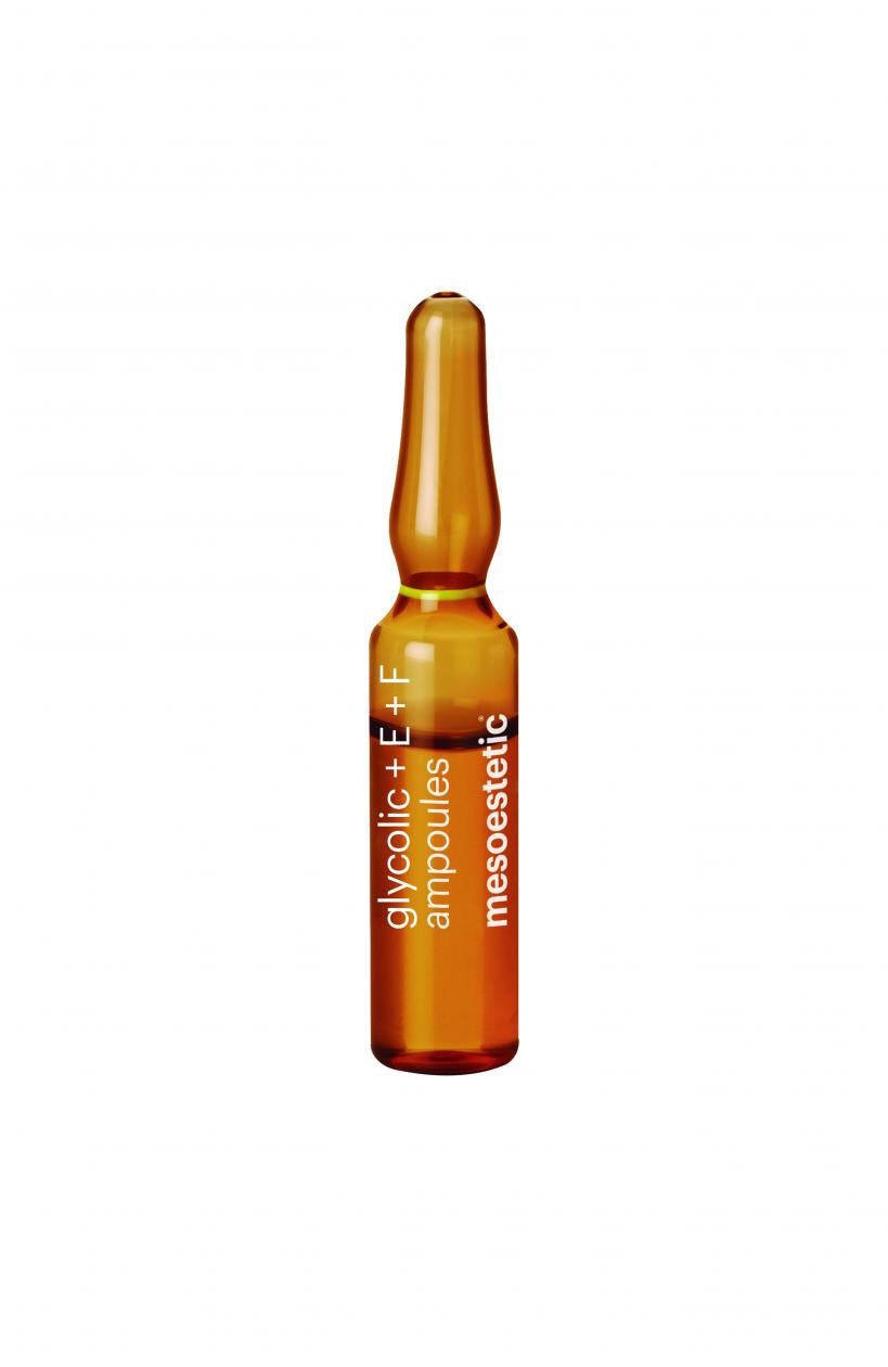 Glycolic +E + F Ampoules 10x2ML