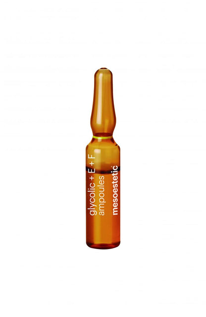 Glycolic +E + F Ampoules 10x2ML