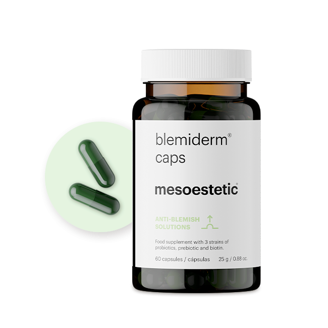 Blemiderm Caps 60Caps