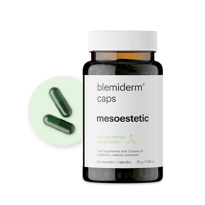 Blemiderm Caps 60Caps