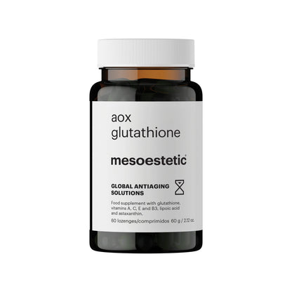 AOX Gluthathione 60Caps