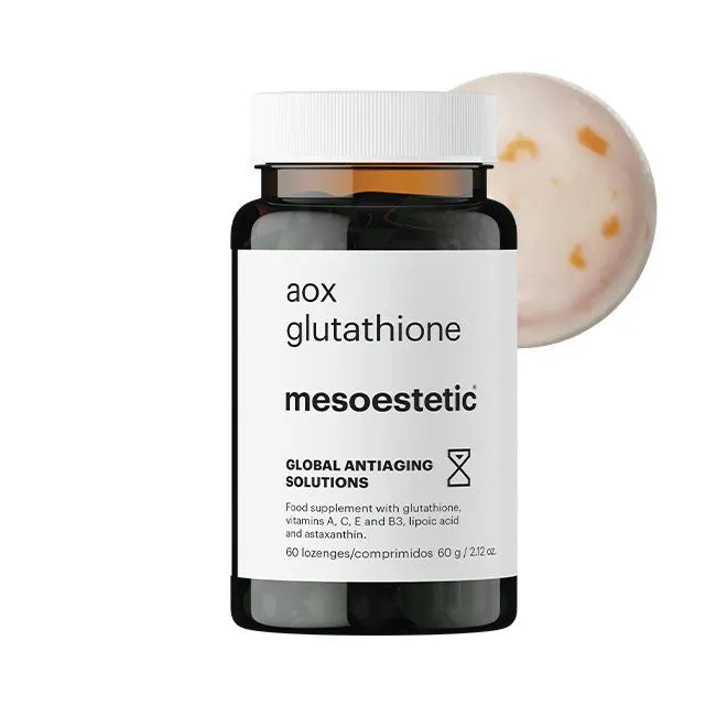 AOX Gluthathione 60Caps